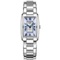 Rotary Cambridge Ladies White Watch