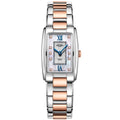 Rotary Cambridge Ladies White Watch