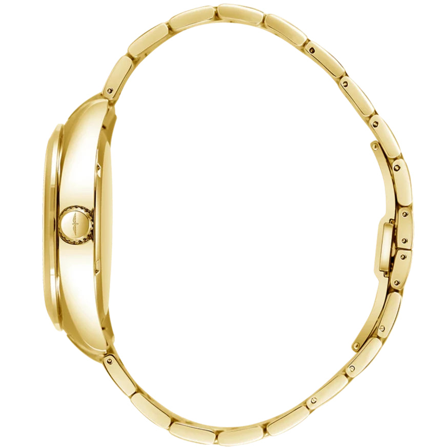 Rotary Henley Ladies Gold Watch