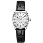Rotary Ultra Slim Ladies Silver Watch