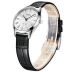 Rotary Ultra Slim Ladies Silver Watch