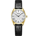 Rotary Ultra Slim Ladies Silver Watch