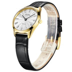 Rotary Ultra Slim Ladies Silver Watch