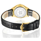 Rotary Ultra Slim Ladies Silver Watch