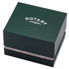 Rotary Ultra Slim Ladies Silver Watch
