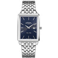 Rotary Ultra Slim Men's Silver Watch