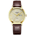 Rotary Windsor Men's Gold Watch