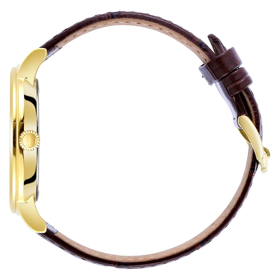 Rotary Windsor Men's Gold Watch