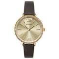 Sekonda Ladies Brown Watch