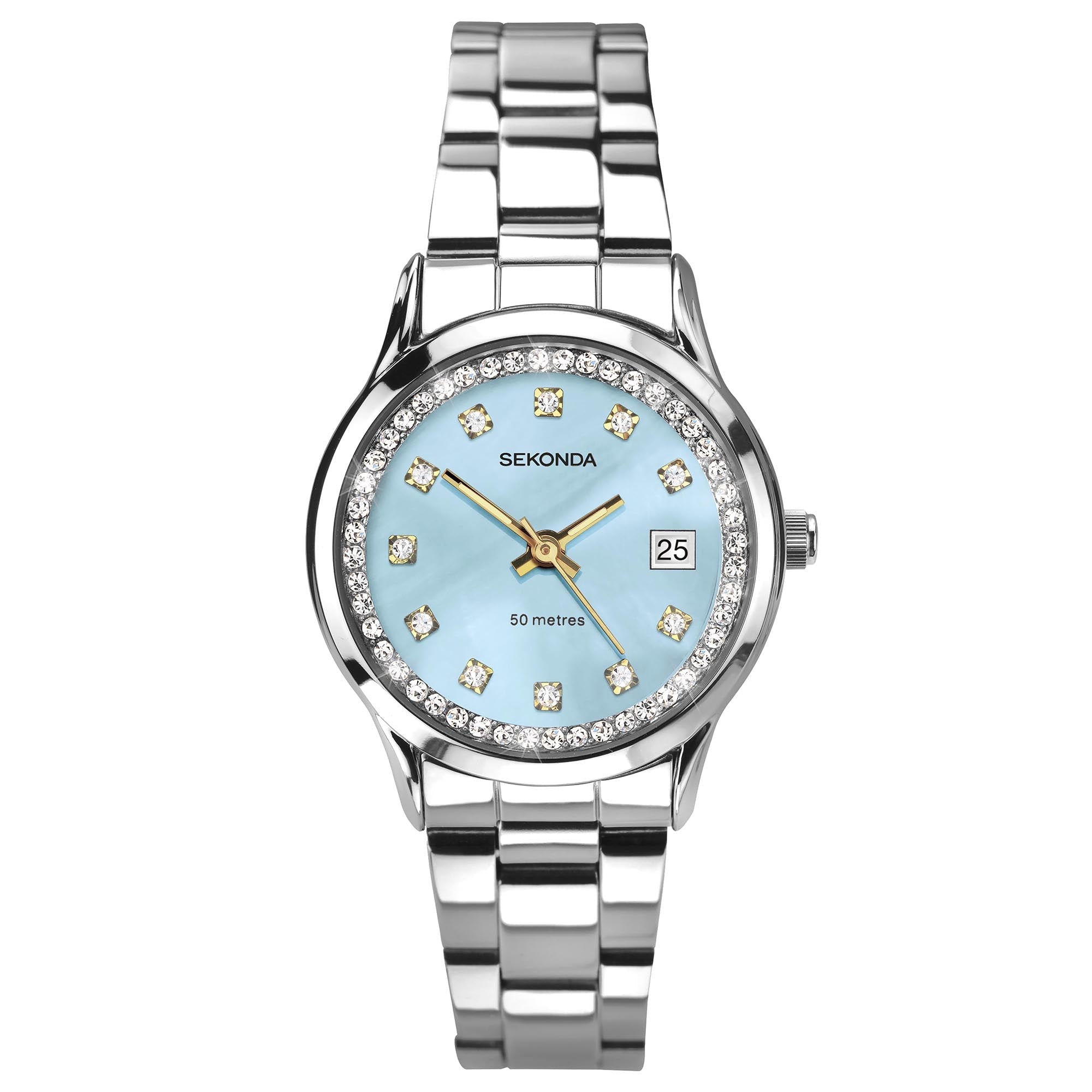 Sekonda Catherine Ladies Blue Watch