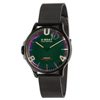 U-Boat Men's Black Darkmoon Watch