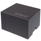 U-Boat Men's Black Darkmoon Watch