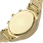 Emporio Armani Men's Chronograph Watch Renato Gold