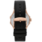 Maserati Men's Black Potenza Watch