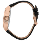 Maserati Men's Black Potenza Watch