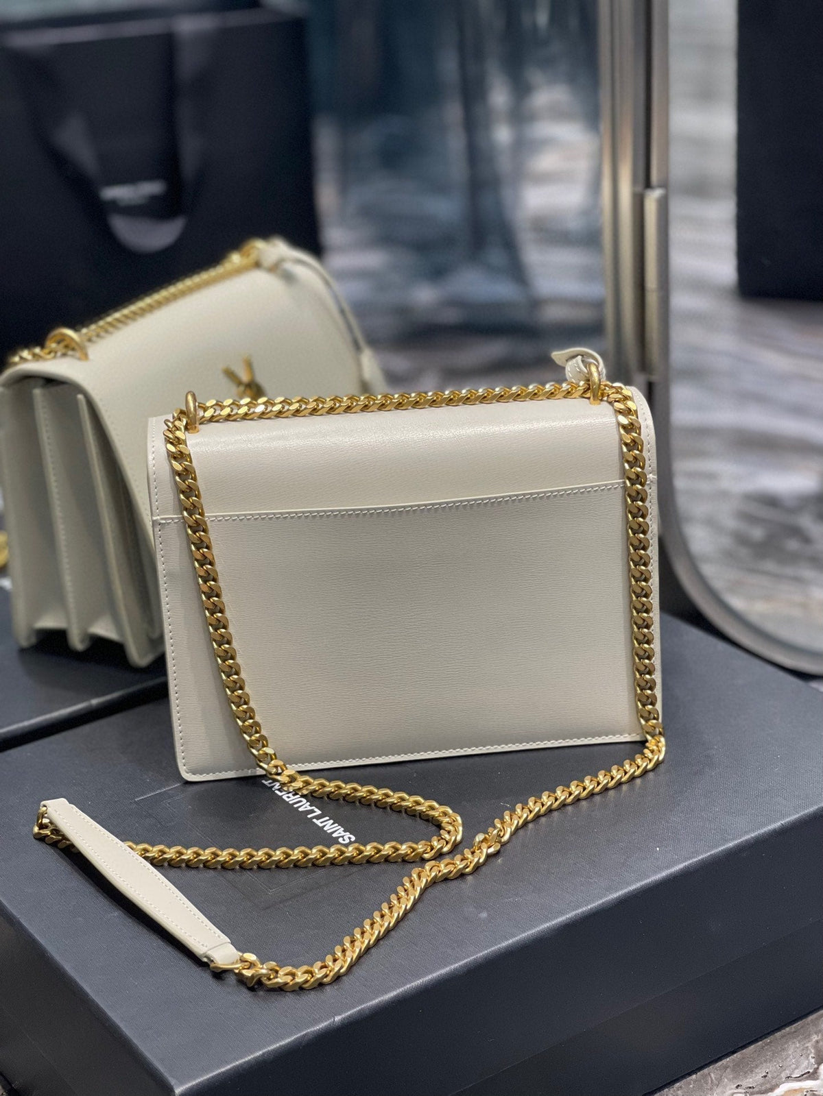 Serenityll™ 100223 Luxury Bag 22 x 16 x 8cm