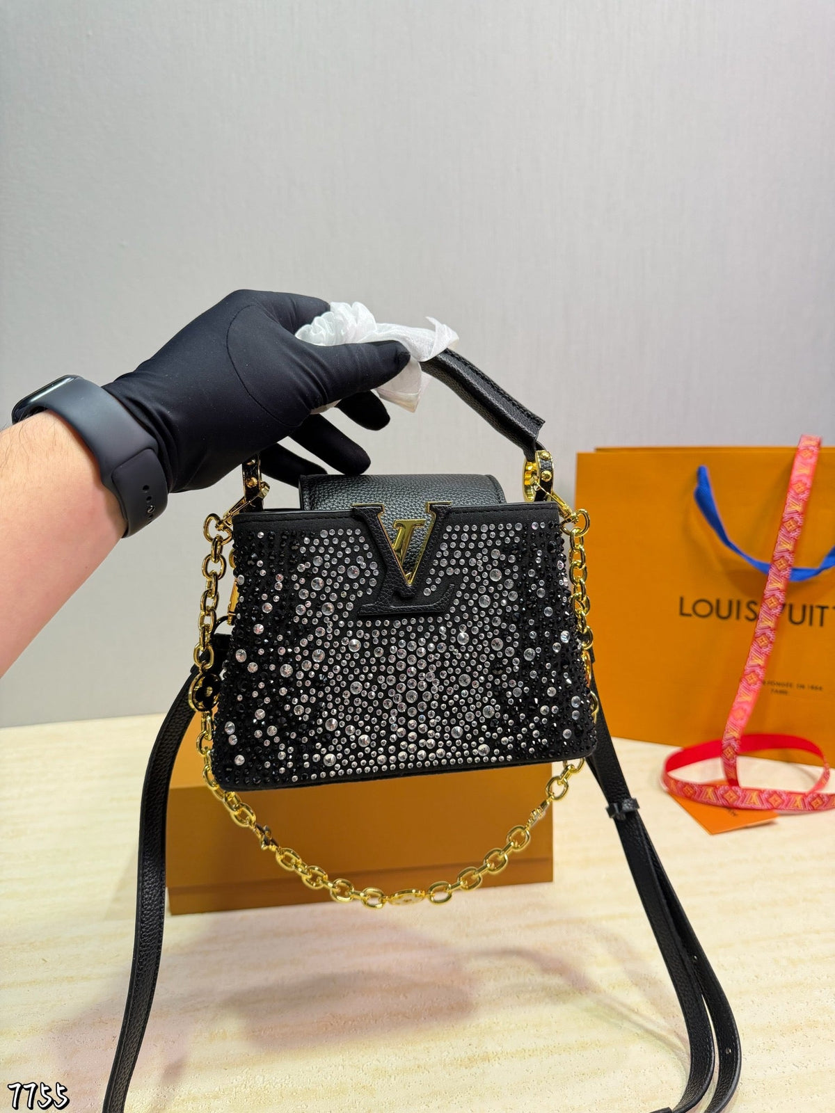 Serenityll™ 2001124 Luxury Bag