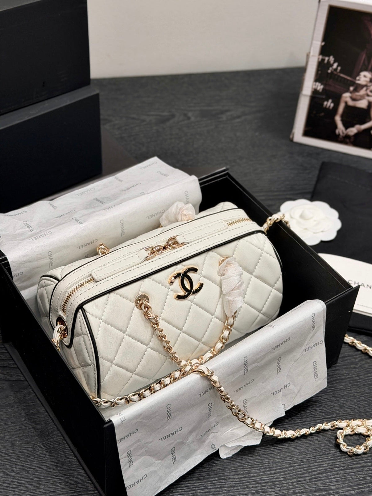 Serenityll™ 2001113 Luxury Bag 11.5*18.5*11c'm