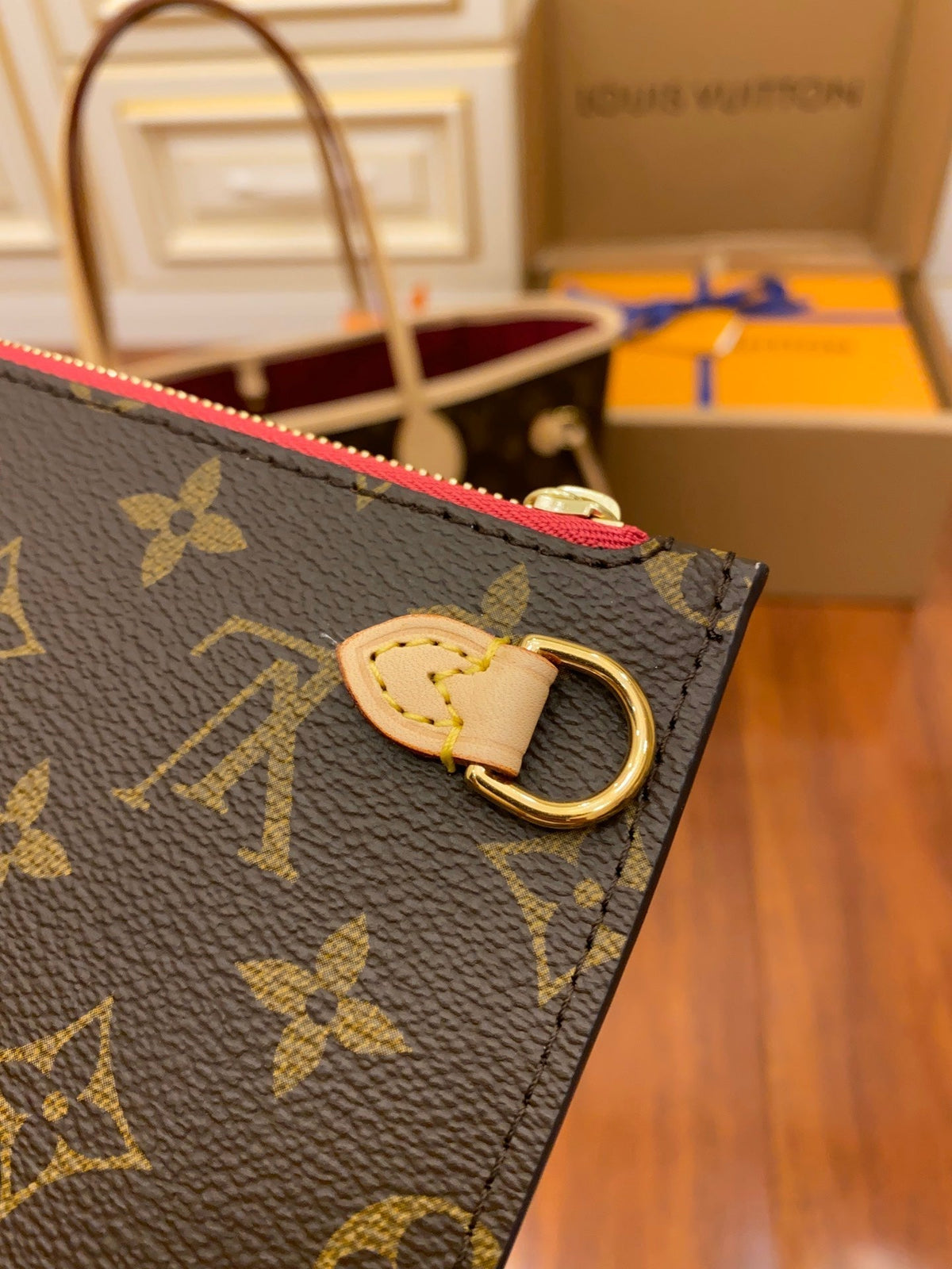 Serenityll™ 100078 Luxury Bag 28*21cm
