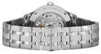 Baume & Mercier Clifton Baumatic COSC Automatic Stainless Steel White Dial Date Mens Watch M0A10505