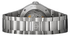 Baume & Mercier Riviera Automatic Stainless Steel Black Dial Date Mens Watch M0A10621