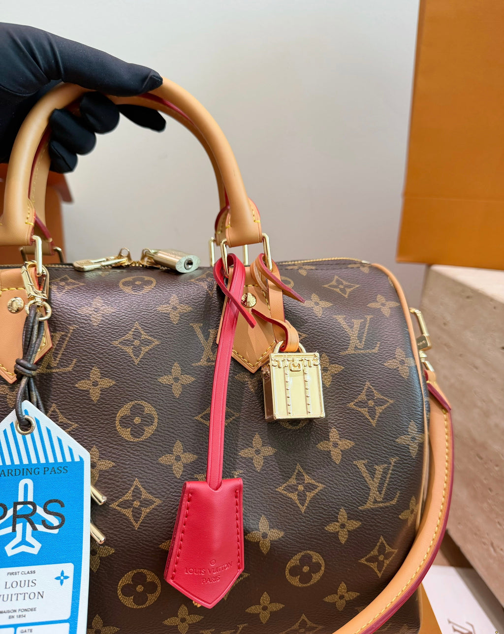 Serenityll™ 2001136 Luxury Bag 30*17*21cm
