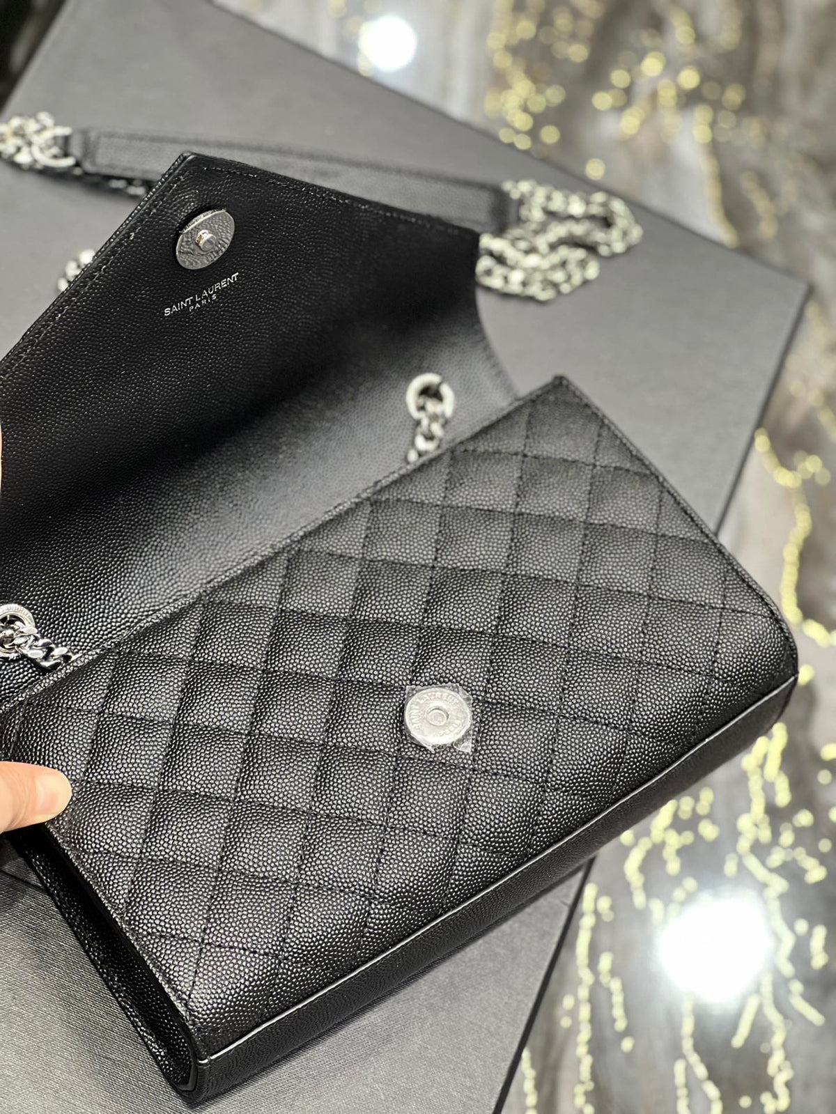 Serenityll™ 100205 Luxury Bag 21cm