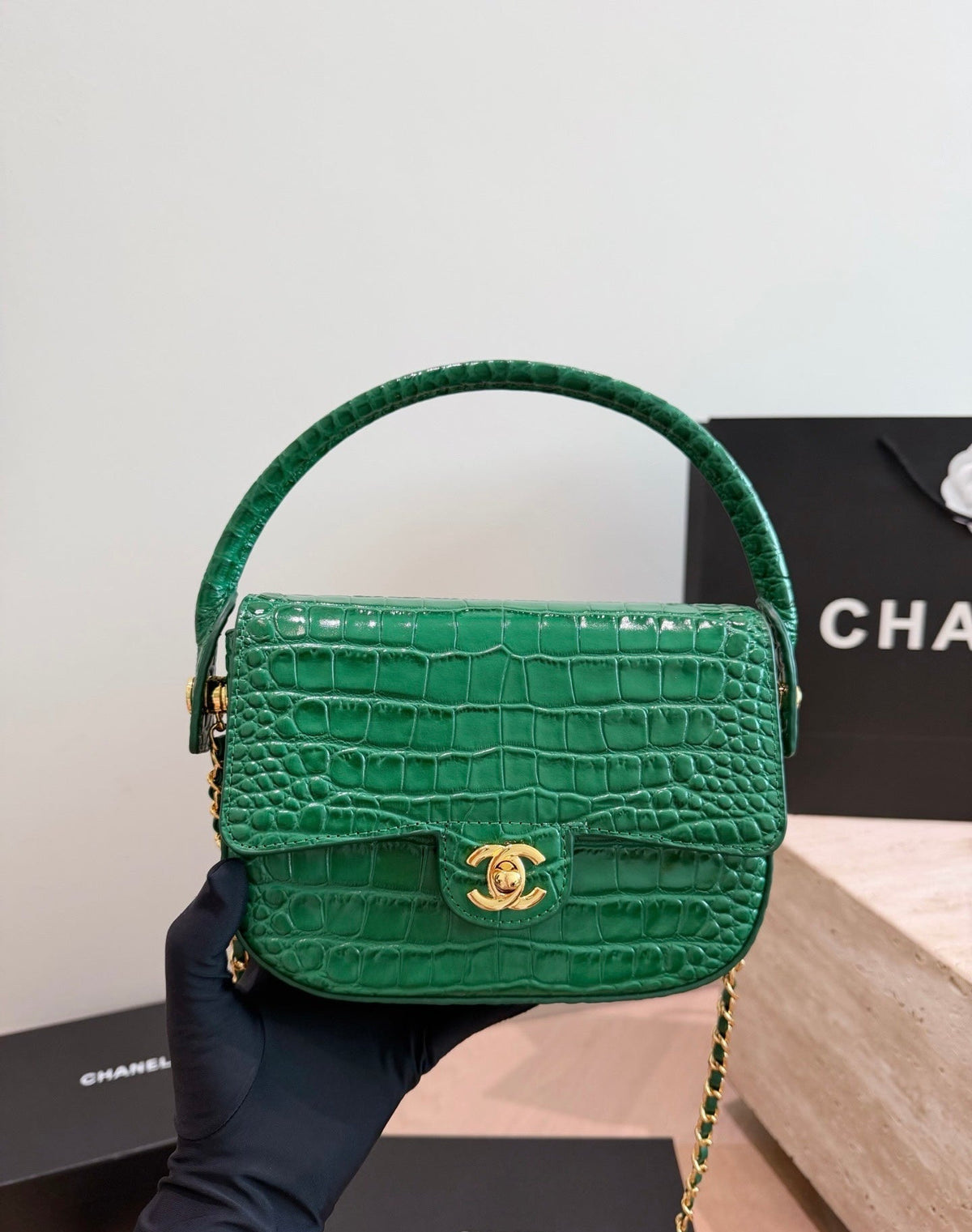 Serenityll™ 2001127 Luxury Bag 14.5*19.5*5cm