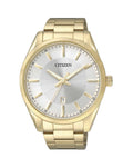 Citizen Quartz Gold-Tone White Dial BI1032-58A