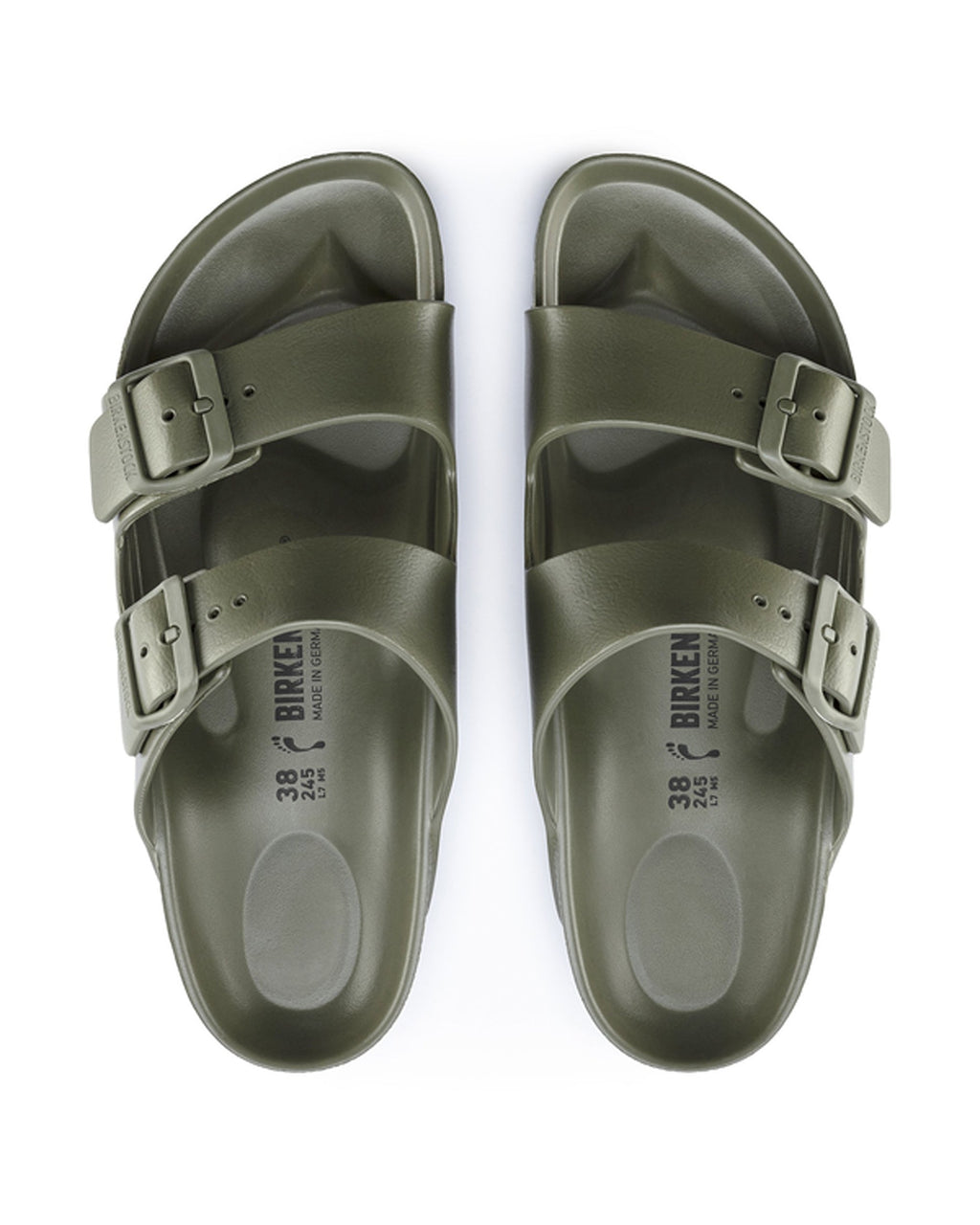 Arizona EVA Khaki Sandals