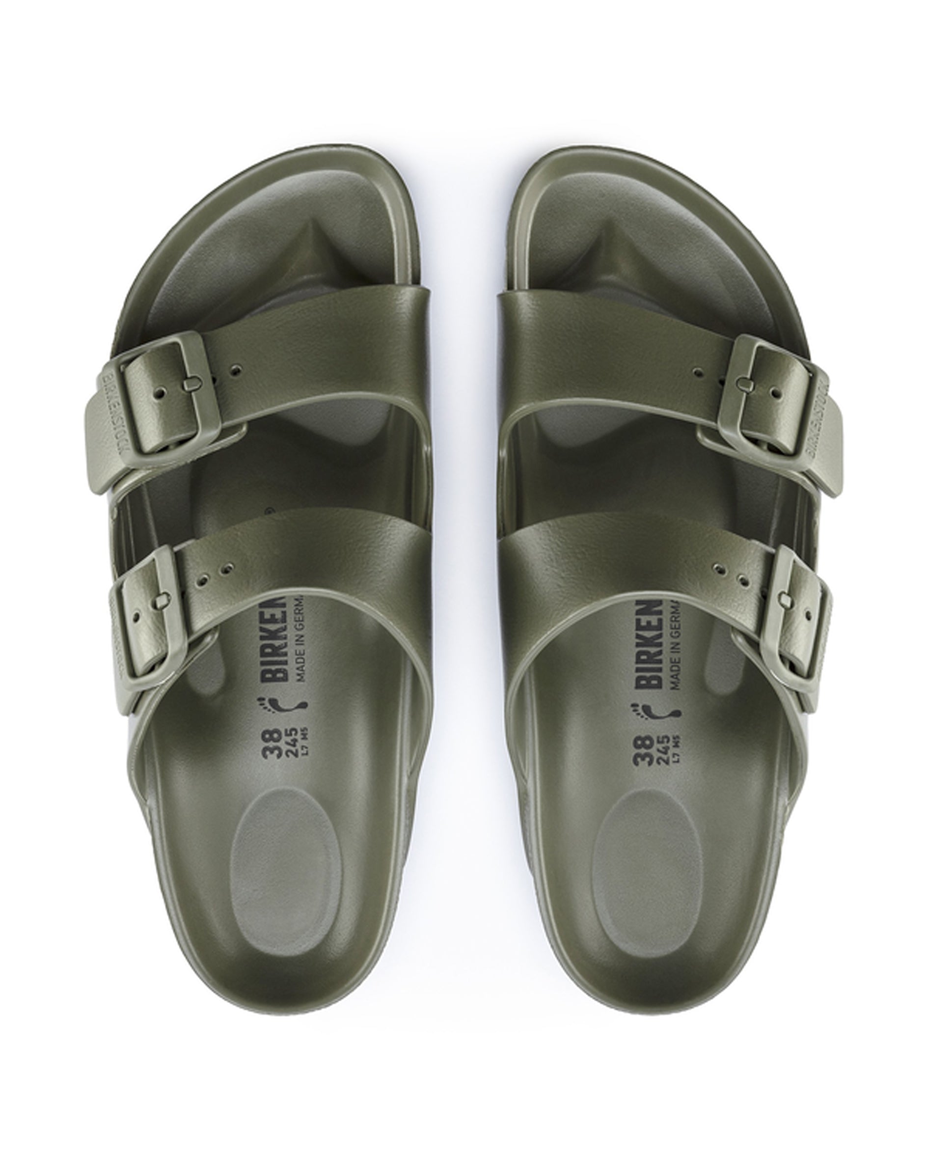 Arizona EVA Khaki Sandals
