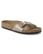 Madrid Graceful Taupe Birko-Flor Sandals