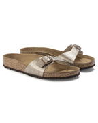 Madrid Graceful Taupe Birko-Flor Sandals