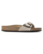 Madrid Graceful Taupe Birko-Flor Sandals