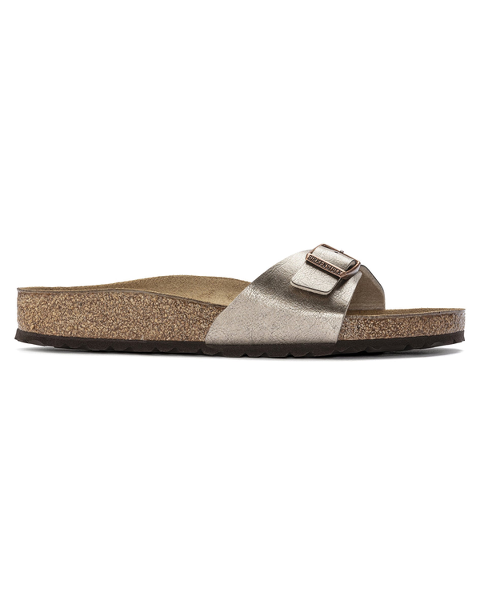 Madrid Graceful Taupe Birko-Flor Sandals