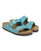 Arizona Biscay Bay Oiled Leather Sandals