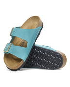 Arizona Biscay Bay Oiled Leather Sandals