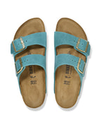 Arizona Biscay Bay Oiled Leather Sandals