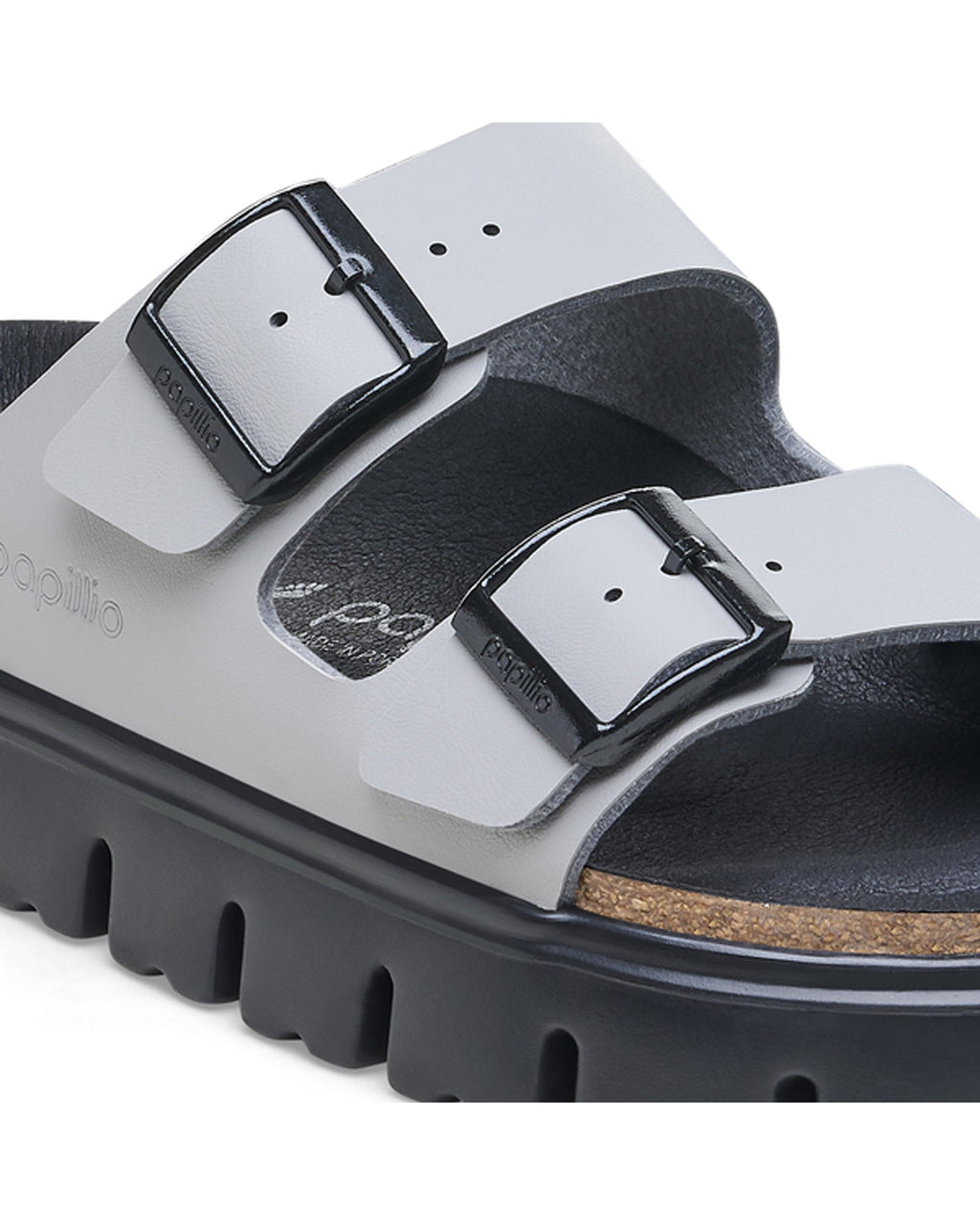 Arizona Chunky Stone Coin Birko-Flor Sandals