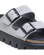 Arizona Chunky Stone Coin Birko-Flor Sandals
