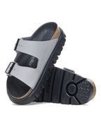 Arizona Chunky Stone Coin Birko-Flor Sandals