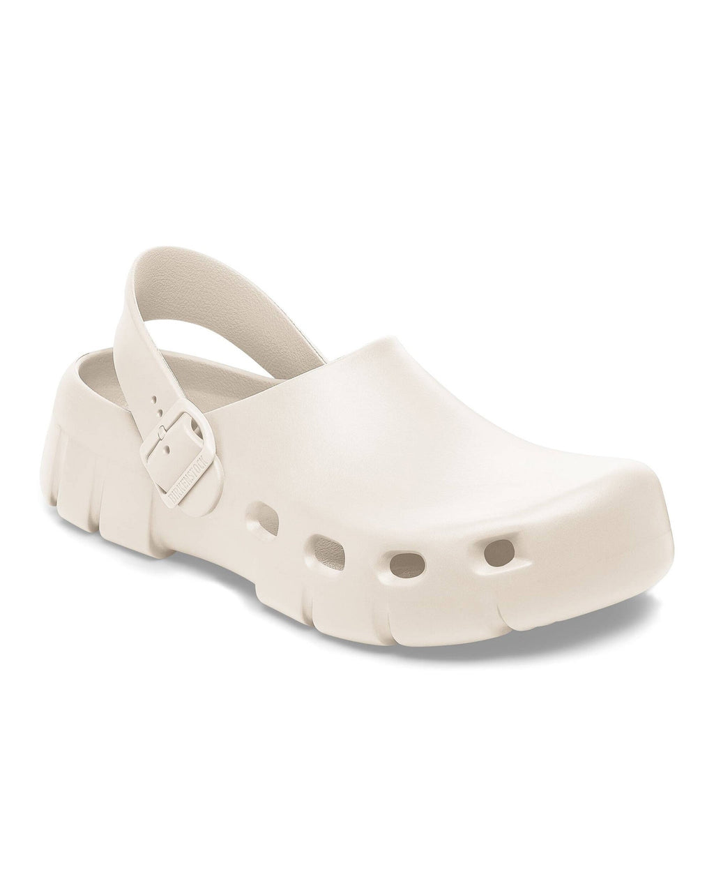 Birki Flow EVA Eggshell Clogs