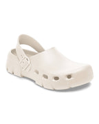 Birki Flow EVA Eggshell Clogs