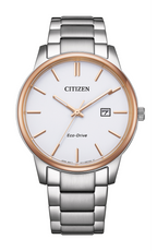 Citizen Eco-Drive Dress Sapphire Two-Tone BM6979-91A