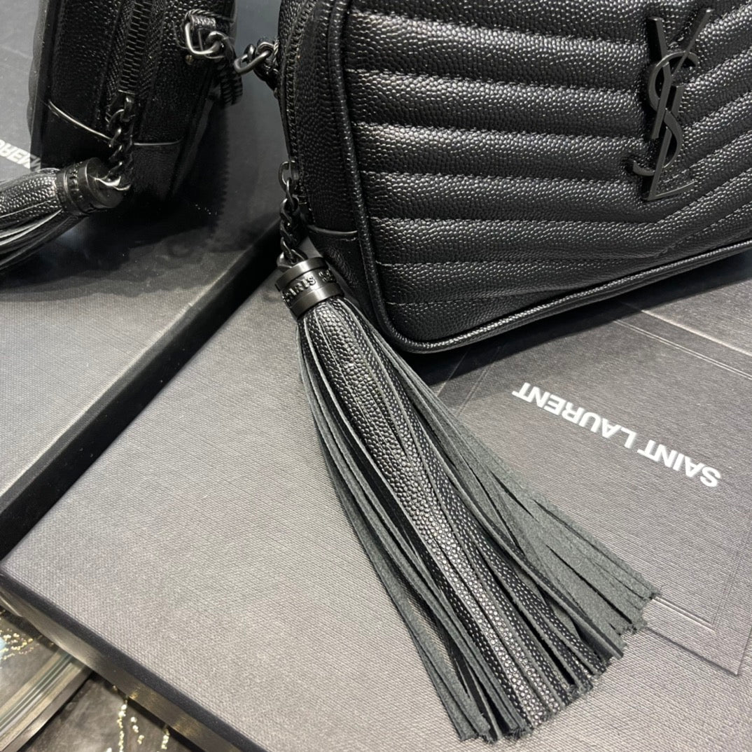 Serenityll™ 100201 Luxury Bag 18cm Black