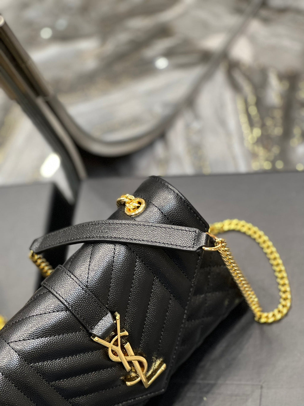Serenityll™ 100206 Luxury Bag Bag 21cm