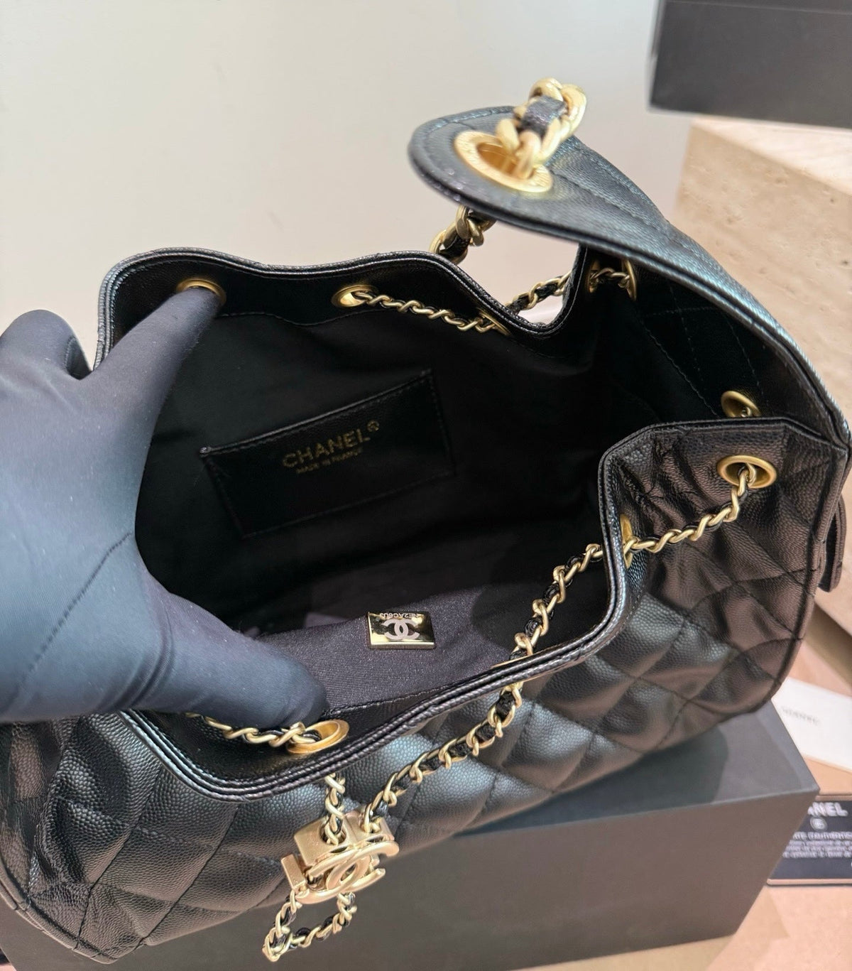 Serenityll™ 200109 Luxury Bag 25cm