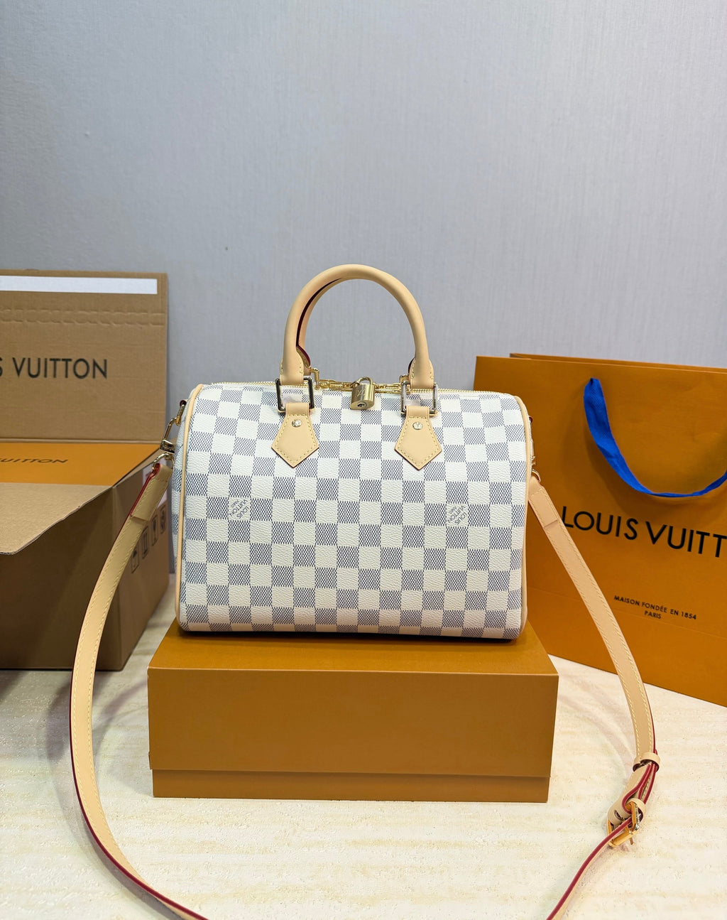 Serenityll™ 2001138 Luxury Bag 25cm