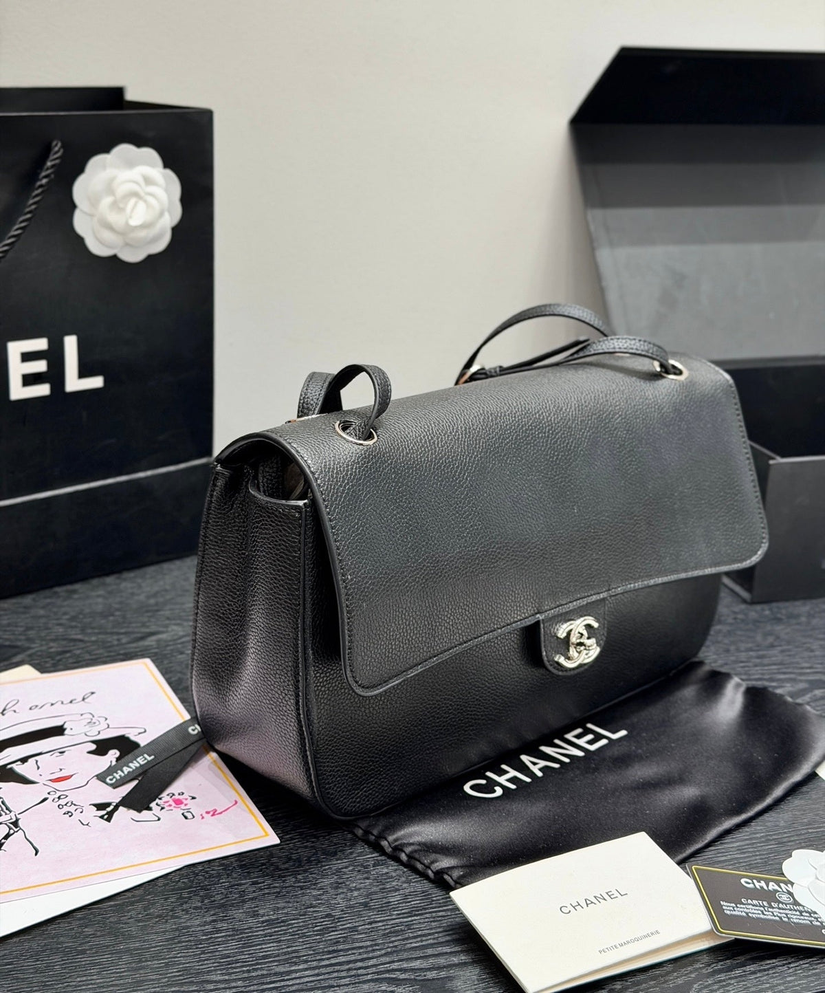 Serenityll™ 2001123 Luxury Bag 32*20cm