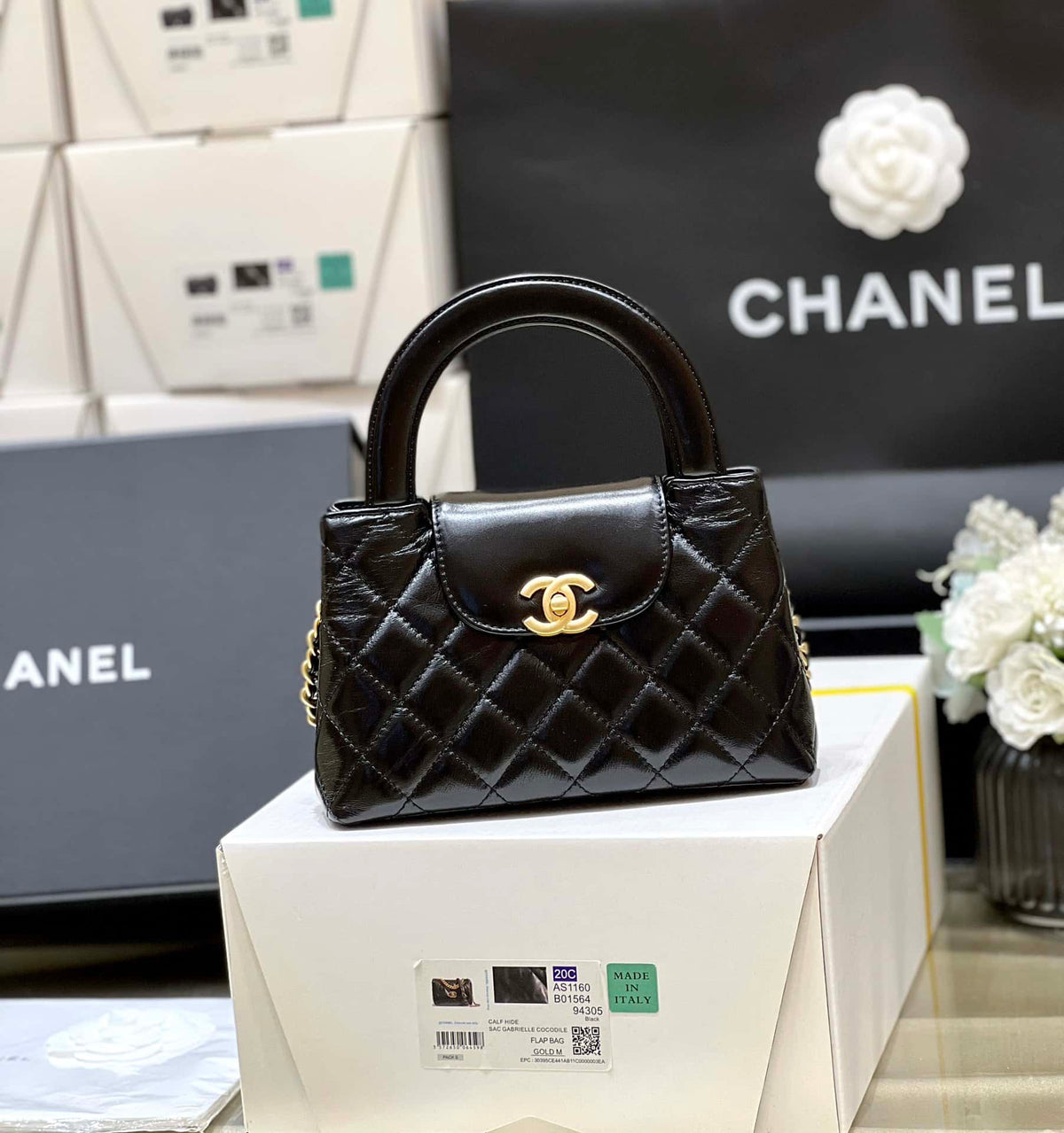 Serenityll™ 100151 Luxury Bag 13x19x7cm